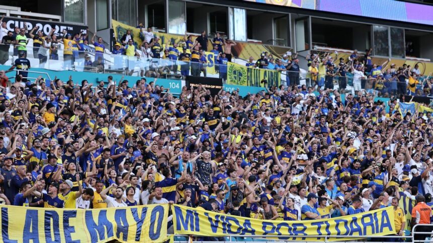 Mundial de Clubes: Pasión Sudamericana en EE.UU., ¿Por Qué Importa?