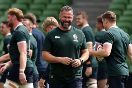 Lions vs. Argentina: La Lucha por un Puesto en el XV Titular Ya Comienza
