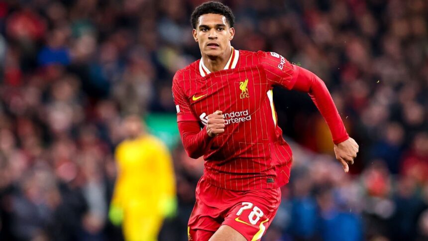 Bayer Leverkusen Negocia Fichaje de Jarell Quansah, Defensa del Liverpool