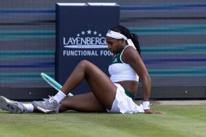Gauff sorpresivamente cae ante Wang Xinyu en Berlín tras su título en Roland Garros