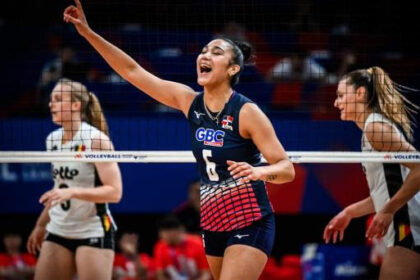 Reinas del Caribe aplastan a Bélgica 3-0 en Liga de Naciones; Dominicana brilla en Estambul