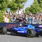 Madrid: Obras del circuito "Madring" para el GP de España F1 finalizarán en 2026