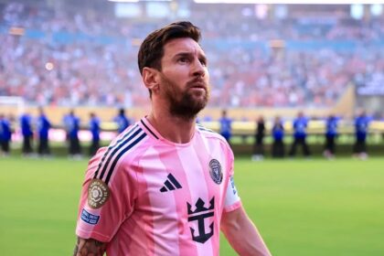Messi lidera ventas de camisetas MLS: Suárez y estrellas latinas en el top