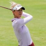 Korda Lucha con Dolor de Cuello: Par en PGA Femenina a Pesar de la Lesión