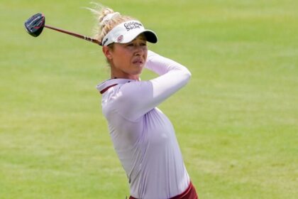 Korda Lucha con Dolor de Cuello: Par en PGA Femenina a Pesar de la Lesión