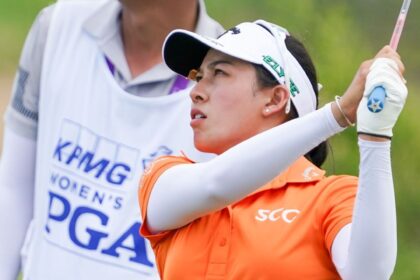 Thitikul lidera el PGA Femenino tras remontada: ¡Birdie Run Espectacular!