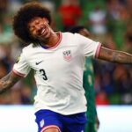 Richards Rescata a EE.UU. en la Copa Oro: La Defensa al Rescate del USMNT
