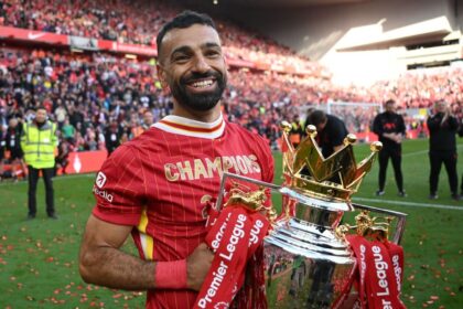 Salah y Fernandes, candidatos al Jugador del Año PFA: Liverpool y Man. Utd. en la pelea