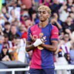 Lamine Yamal y Neymar: Ídolo y promesa culé, juntos en Brasil