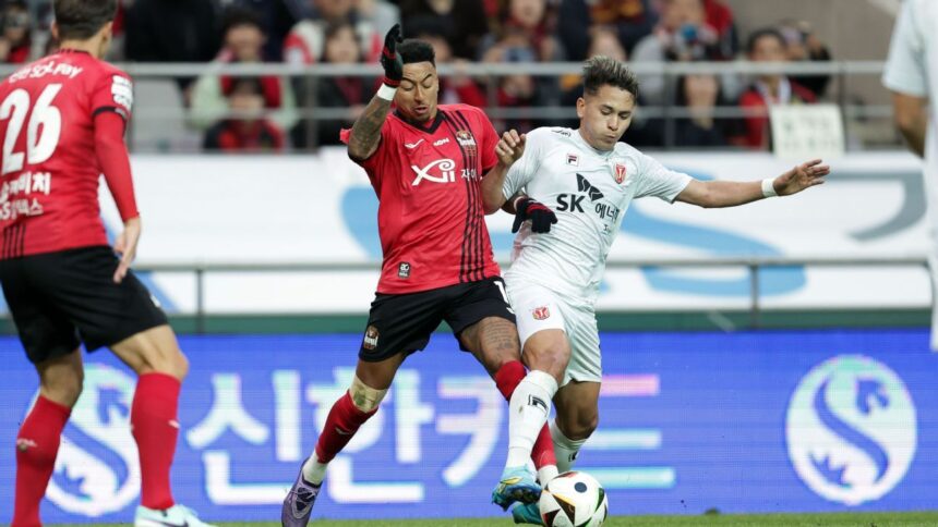 K League: Fin a veto de 26 años a porteros extranjeros en Corea del Sur