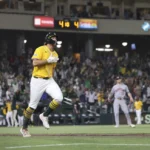 Kurtz Héroe de Nuevo: Jonrón en 10ma Da Triunfo a Atléticos Sobre Astros