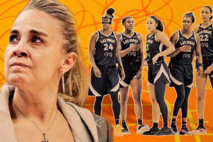 Aces en Crisis: ¿Qué Pasa con el Bicampeón de la WNBA? Análisis
