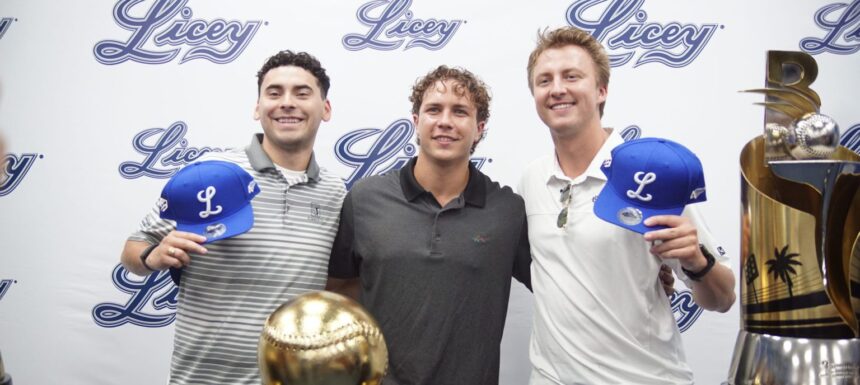 Licey Recibe a Estudiantes de San Diego State: Historia y Gestión del Béisbol