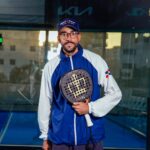 Rafael Pérez: Dominicano con doble certificación internacional en pádel