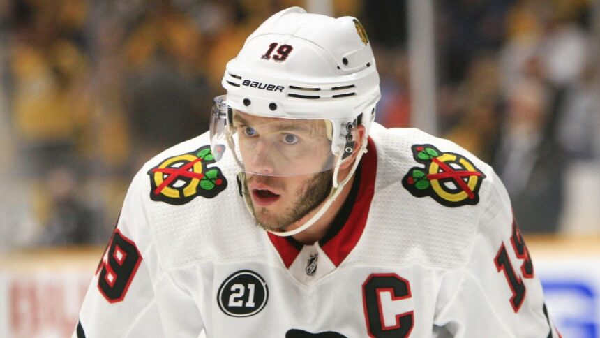 Toews regresa a la NHL: Firma con los Jets de Winnipeg, su ciudad natal