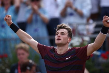 Draper a Semifinales en Queen's: Ascenso Histórico y Wimbledon Asegurado