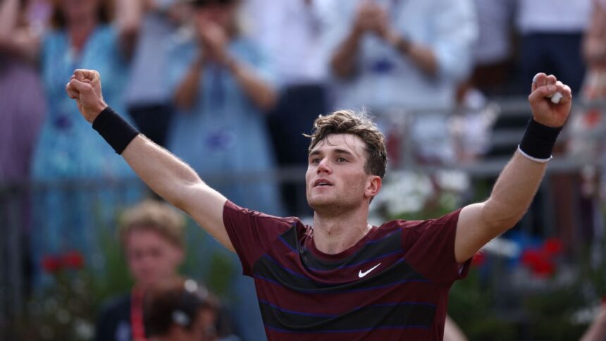 Draper a Semifinales en Queen's: Ascenso Histórico y Wimbledon Asegurado