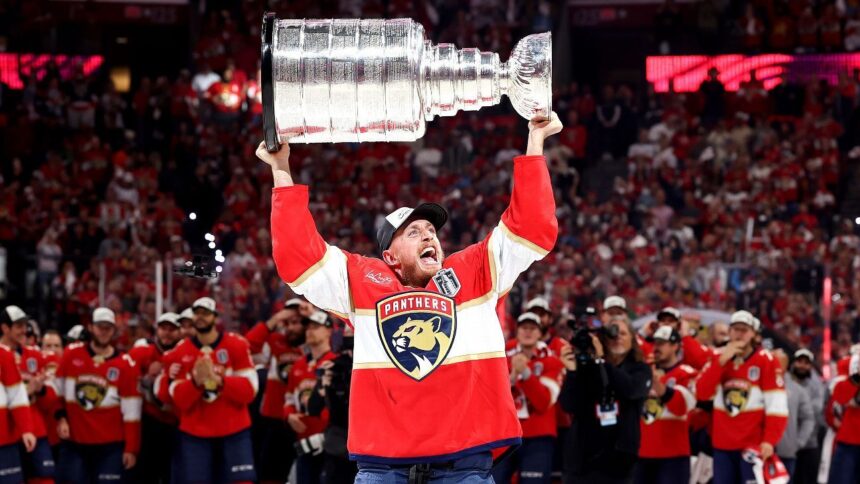Final Stanley Cup: Audiencia cae, por debajo del 4 Nations Face-Off