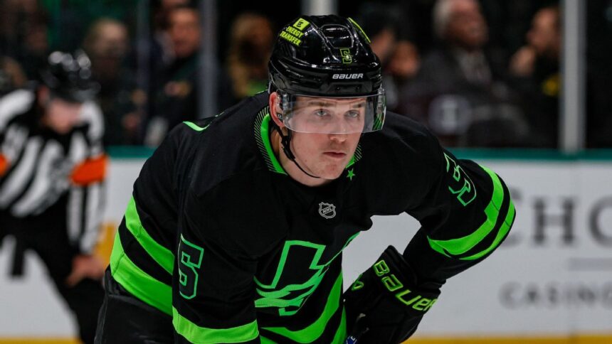 Estrellas de Dallas Aseguran a Lundkvist y Bourque por un Año