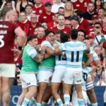 Argentina Sorprende a los Lions: Victoria Histórica 28-24 en Dublín
