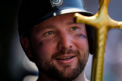 Raleigh Bate Récord Histórico de Jonrones para Catcher Antes del All-Star