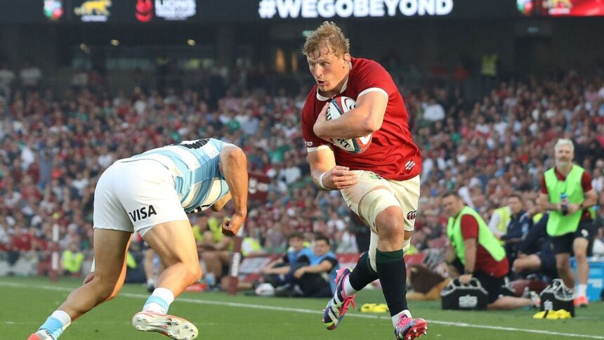 Lions caen ante Argentina: Revelaciones y desafíos rumbo a Australia
