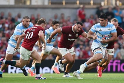 Lions vs Argentina: Derrota en Dublín, ¿aviso o simple tropiezo?