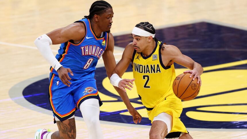 Finales NBA: Thunder vs Pacers a Juego 7 decisivo, ¡por el campeonato!