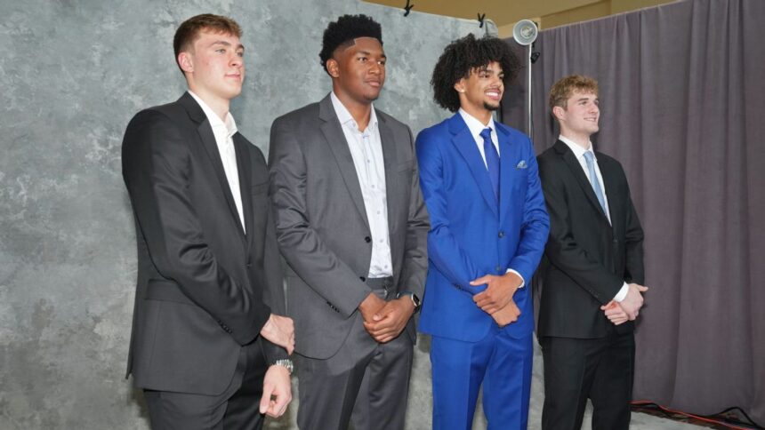 Draft NBA 2025: Análisis de los 30 Prospectos Clave y Predicciones