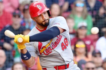 Ivan Herrera, Catcher de los Cardinals, Baja por Lesión en el Muslo