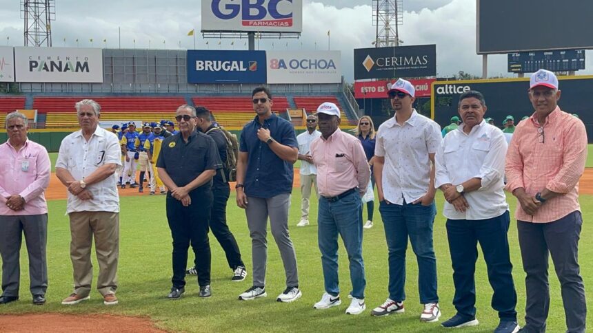 GBC destaca Liga Universitaria de Béisbol en Santiago; dedica evento a Stanley Javier
