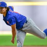 Imanaga Regresa: Lanzador de los Cubs Refuerza Rotación en St. Louis