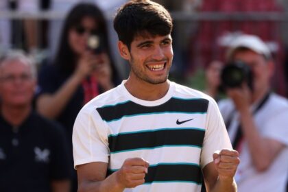 Alcaraz a la final de Queen's: Vence a Bautista Agut y se mide a Lehecka