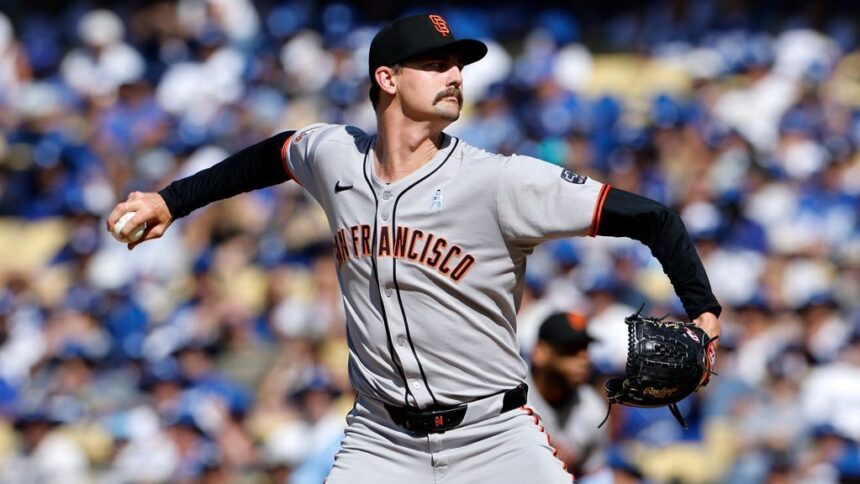 MLB Investiga Acusaciones de Abuso Contra Lanzador Sean Hjelle de Gigantes