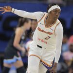 Mercury Impone Récord: 17 Triples y Paliza a Sky en la WNBA