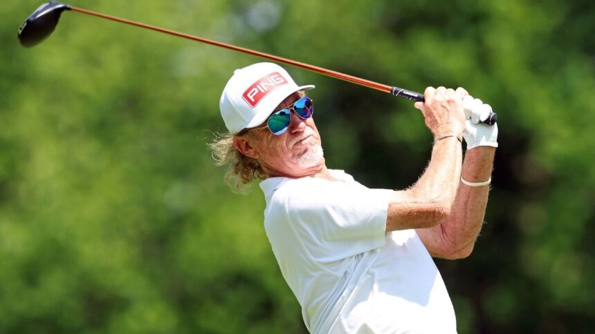 Jiménez y Alker lideran el Kaulig Companies Championship | PGA Champions