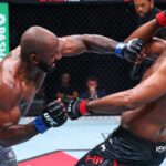 Rountree Jr. Domina a Hill con Poder y Precisión en UFC Fight Night