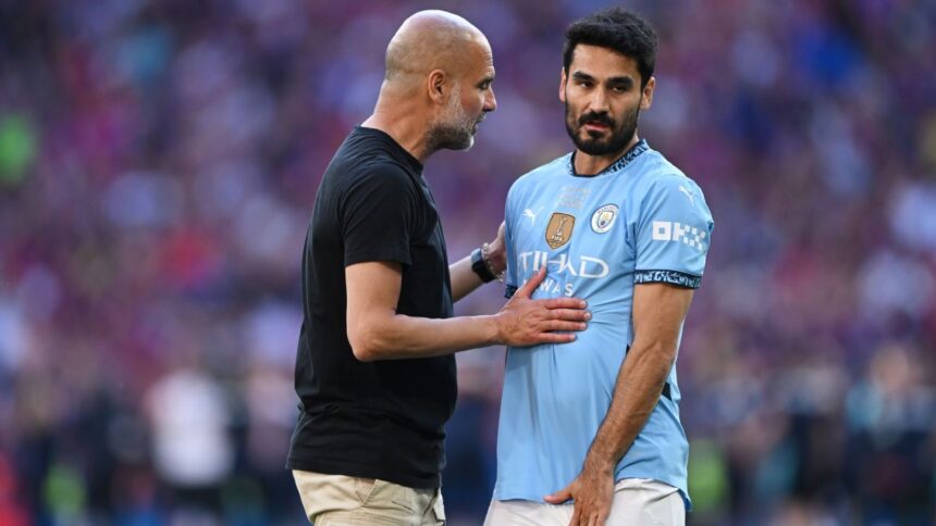 Pep Guardiola advierte: Salidas en Manchester City para evitar jugadores "tristes"