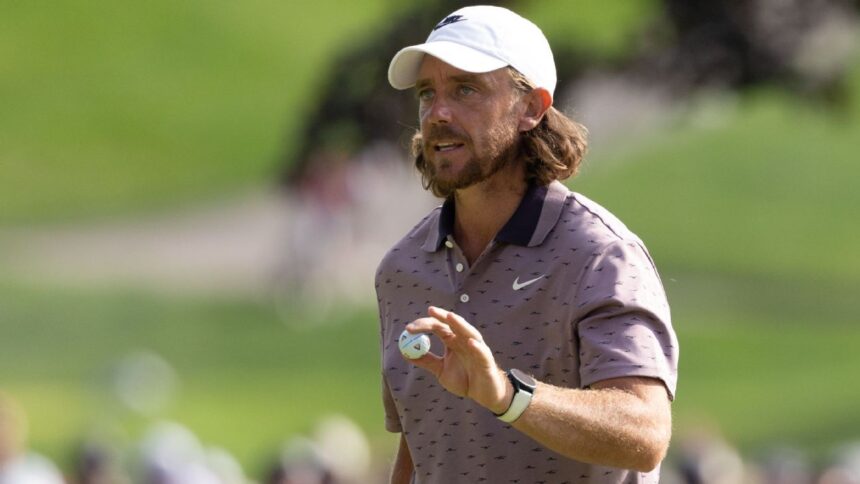 Fleetwood lidera Travelers: ¿Primer título PGA Tour a la vista?