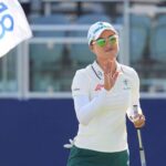 Minjee Lee domina el Women's PGA: Lidera sin bogeys y saca 4 golpes