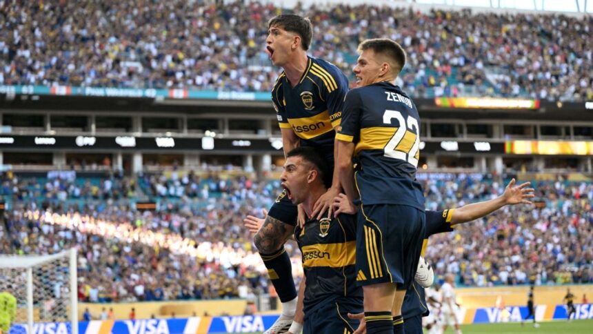 Mundial de Clubes FIFA: Primeras Impresiones, Asistencia y Calor