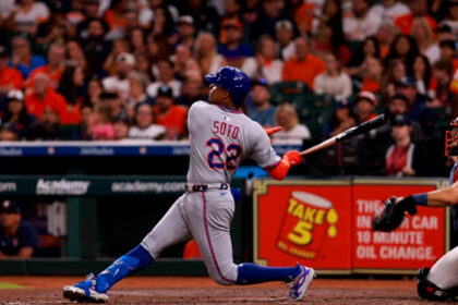 Juan Soto Encabeza Festival de Jonrones: Mets Humillan a Filis con 7 Bambinazos