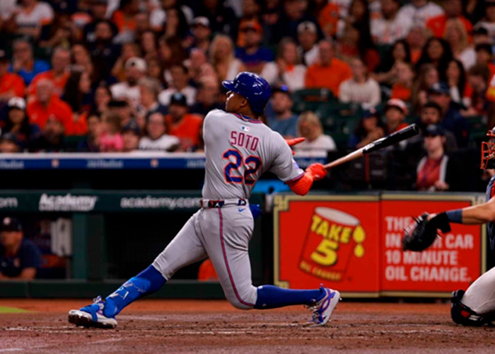 Juan Soto Encabeza Festival de Jonrones: Mets Humillan a Filis con 7 Bambinazos