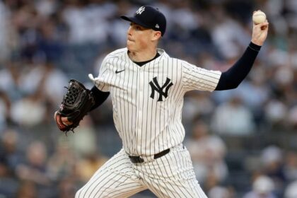 Yankees sufren baja de Yarbrough: Pitcheo mermado por lesión en la MLB