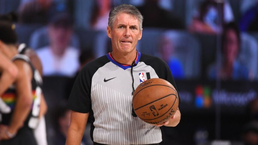 Foster Fuera: Capers, Tiven y Wright Arbitrarán el Juego 7 de Finales NBA