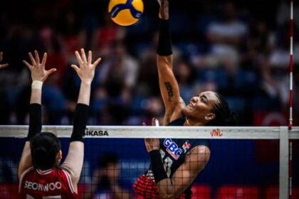¡Las Reinas del Caribe remontan y vencen a Corea del Sur en épico duelo!
