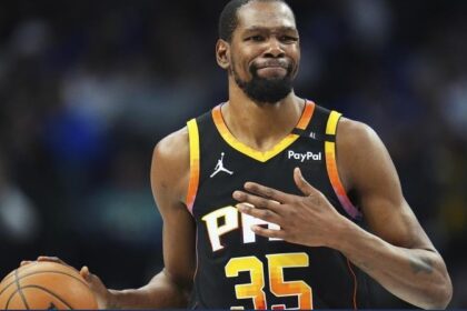 Bombazo NBA: Kevin Durant a los Rockets, Suns Dicen Adiós a KD