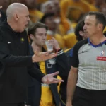 Árbitros del Juego 7 Finales NBA: Capers, Tiven y Wright hacen historia