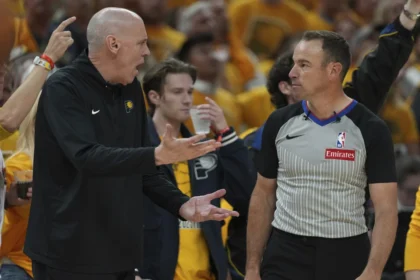 Árbitros del Juego 7 Finales NBA: Capers, Tiven y Wright hacen historia
