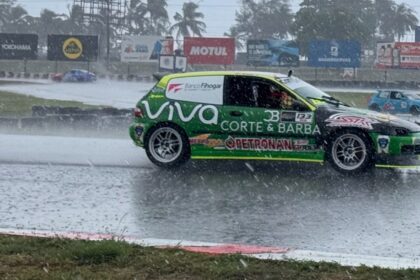 Bonnet "Huracán" arrasa en Gran Premio Yokohama: Triunfo y récords